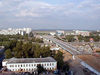 Вид на Люберцы. Фото с сайта gorod-lubercy.ru