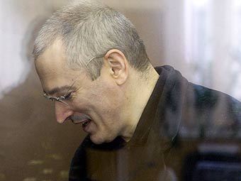 Михаил Ходорковский. Фото "Ленты.Ру"