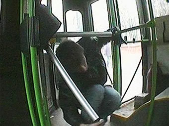Взыскание штрафа за безбилетный проезд в автобусе