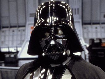 Дарт Вейдер в фильме